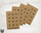 Vintage Farm Animals - 46 Sticker Seals